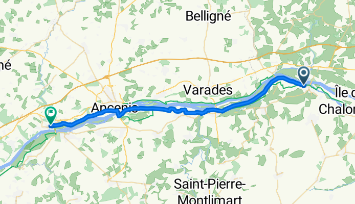 Diese Route in Bikemap Web öffnen