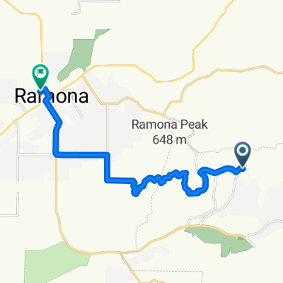 Del Amo Road 24363, Ramona to 10th Street 136, Ramona