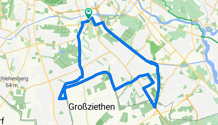 Diese Route in Bikemap Web öffnen