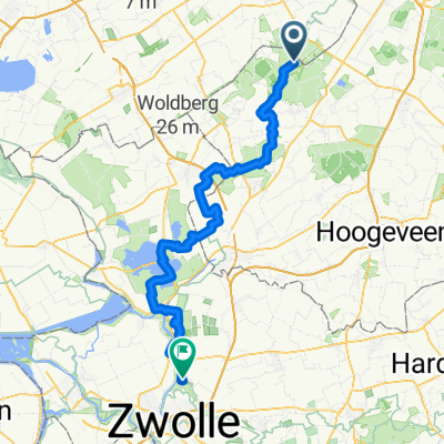 12 Appelscha-Zwolle
