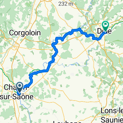 Chalons Dole