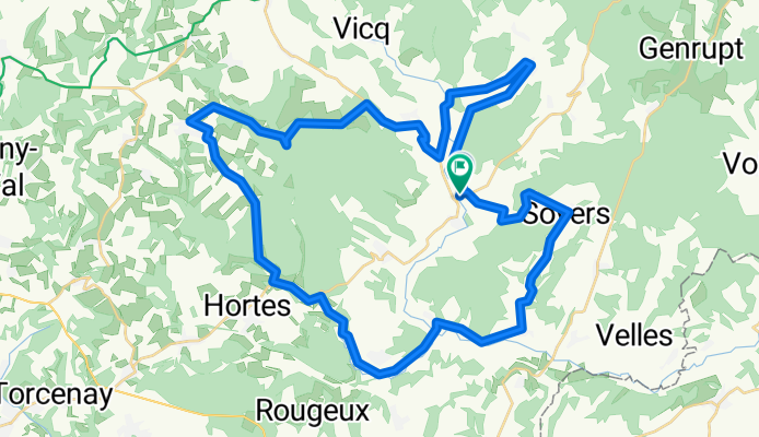 Open this route in Bikemap Web