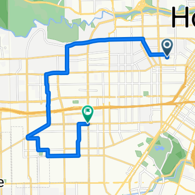 Route to Marquis 2