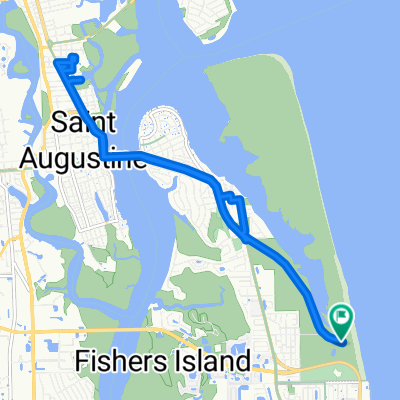 St. Augustine Sight Seeing