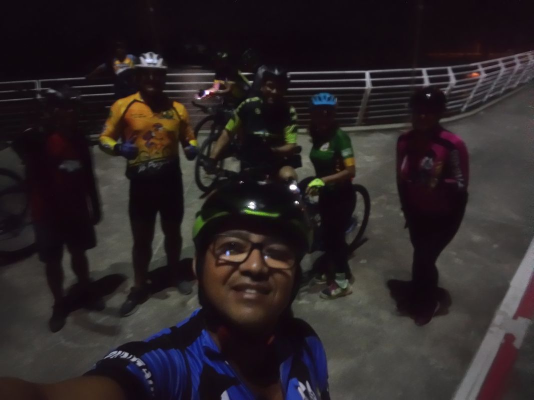 pedal do gato 🐈🐈 até itapuama