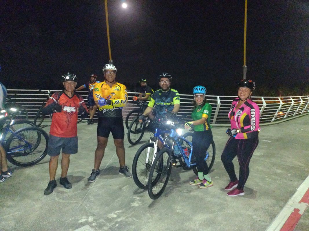 pedal do gato 🐈🐈 até itapuama