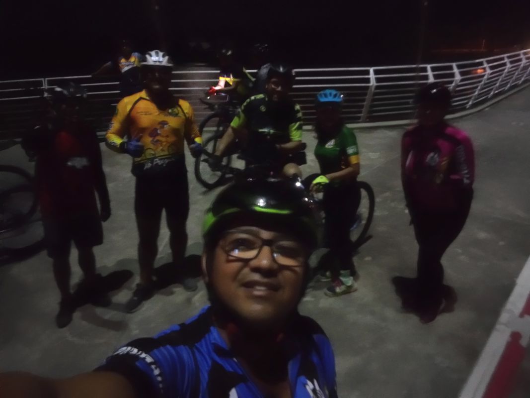 pedal do gato 🐈🐈 até itapuama