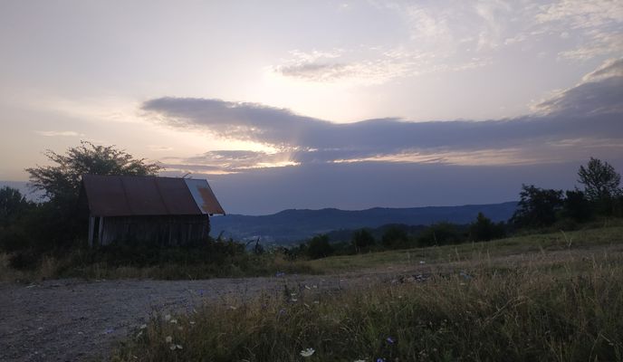 Photo 2 of the Bikemap route "Ilovat-Bala-Comanesti-Baia de Arama-Ponoarele-Cerna Varf-Ilovat"