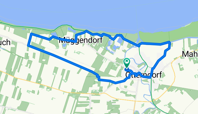 Fasanenstraße 17B, Otterndorf nach Fasanenstraße 15, Otterndorf