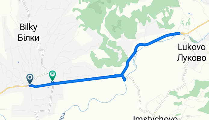 Open this route in Bikemap Web