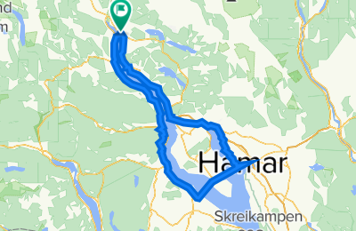 Open this route in the Bikemap app