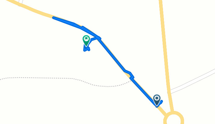 SH73 nach SH73