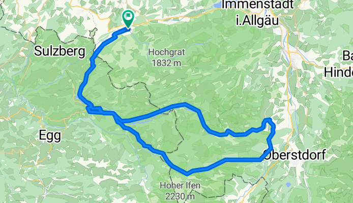 Open this route in Bikemap Web