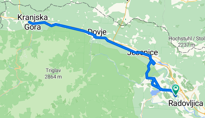 Open this route in Bikemap Web