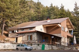 Hebe Bild 1 entlang der Bikemap-Route "Lailias shelter - Lailias ski slope" hervor