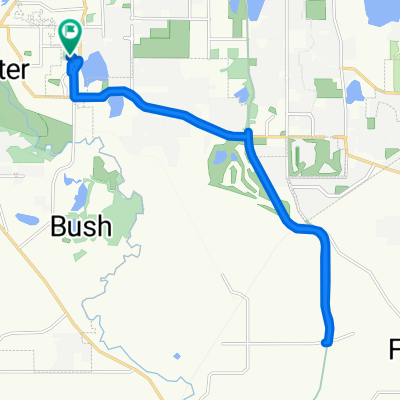 1514 Brighton Way SE, Olympia to 1514 Brighton Way SE, Olympia