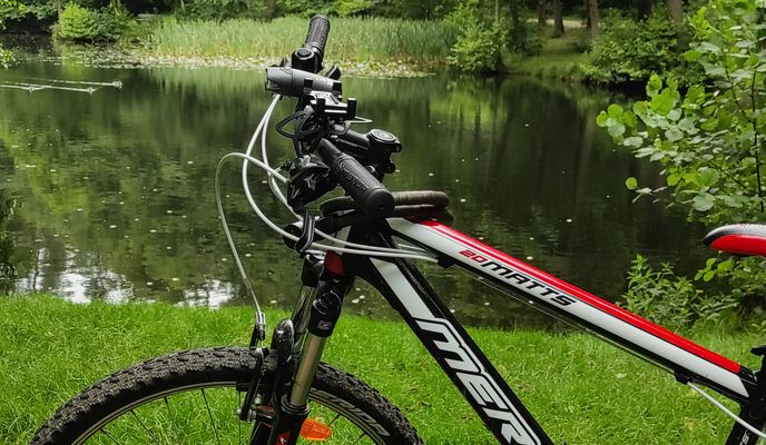 Photo 1 of the Bikemap route "Weißenborn Marienthal"