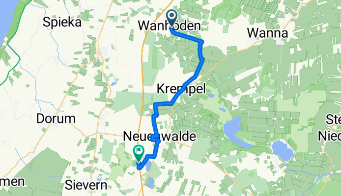 Diese Route in Bikemap Web öffnen