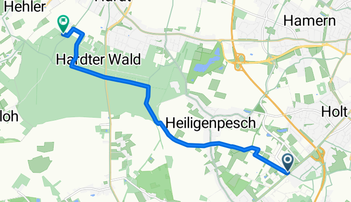 Diese Route in Bikemap Web öffnen