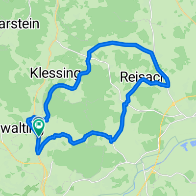 Rund um Kolmberg