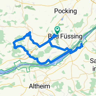 Heidweg 1, Kirchham nach Heidweg 1, Kirchham