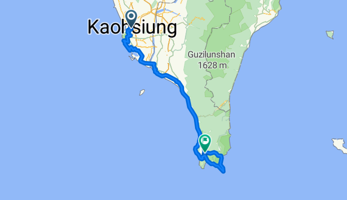 Diese Route in Bikemap Web öffnen