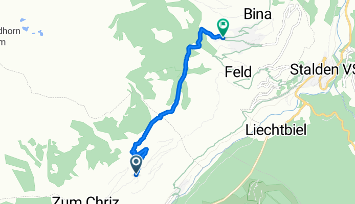 Diese Route in Bikemap Web öffnen