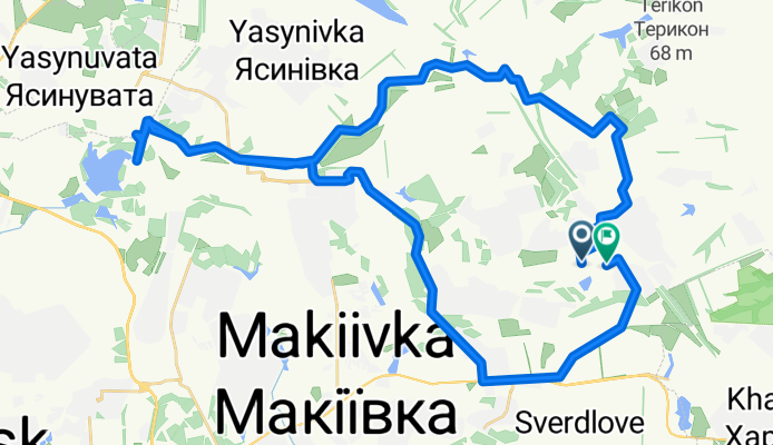 Легкая прогулка))