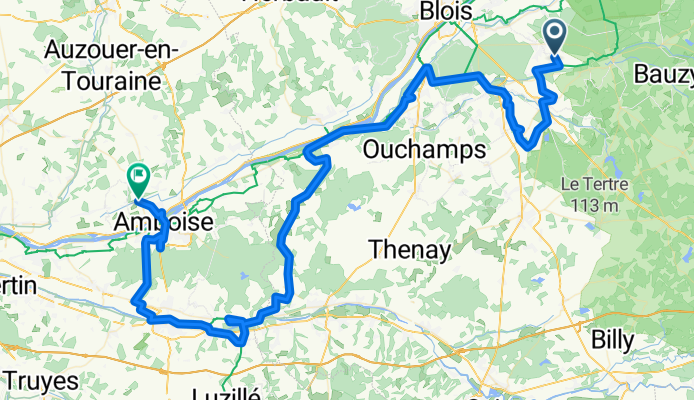 Open this route in Bikemap Web