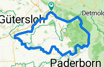 Open this route in the Bikemap app
