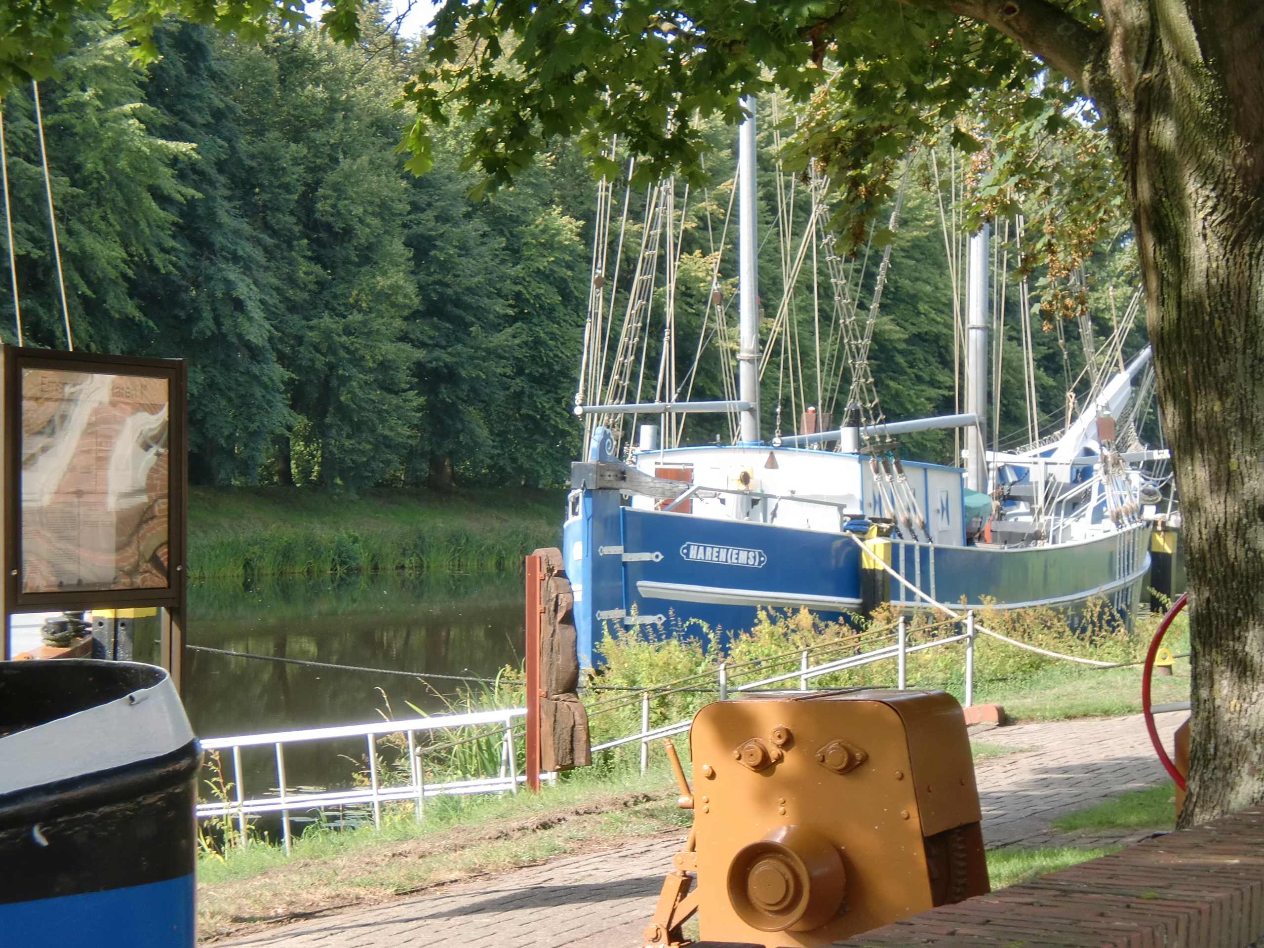 NS395: Pünten-Tour im Emsland