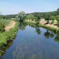 Foto 8 der Bikemap-Route "NR381: Weeze-Siebengewald-Goch-Niers-Kevelaer-Weeze"