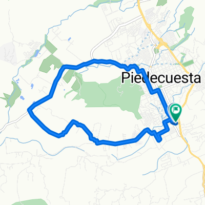 De Santander a Kr 6 Cl 21 Exito