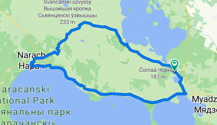 Мядель-Нароч