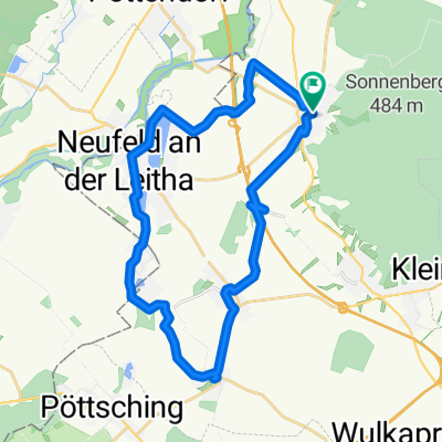 Kleine Runde im Burgenland