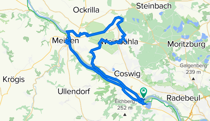 Open this route in Bikemap Web