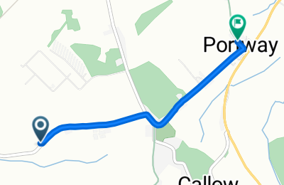Open this route in the Bikemap app