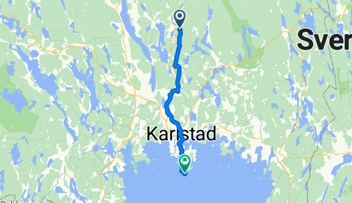 Open this route in Bikemap Web