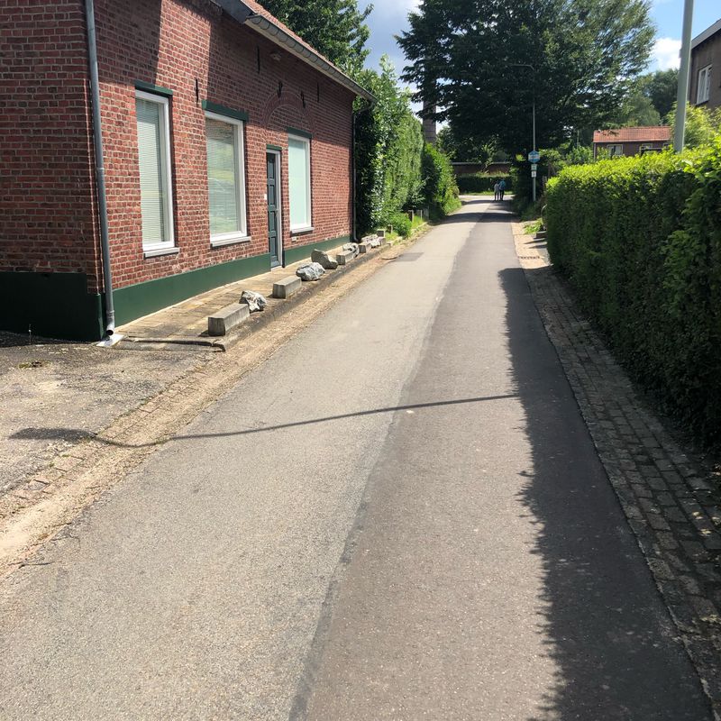 Agnes Huynstraat 18, Amstenrade naar Agnes Huynstraat 20, Amstenrade