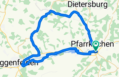Open this route in the Bikemap app