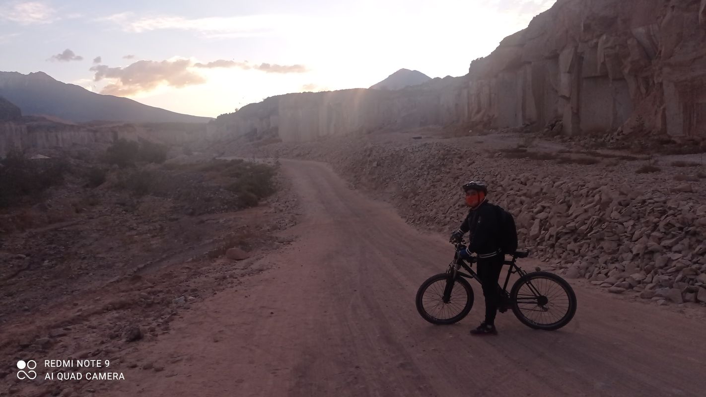 ruta del sillar cerro colorado alto libertad