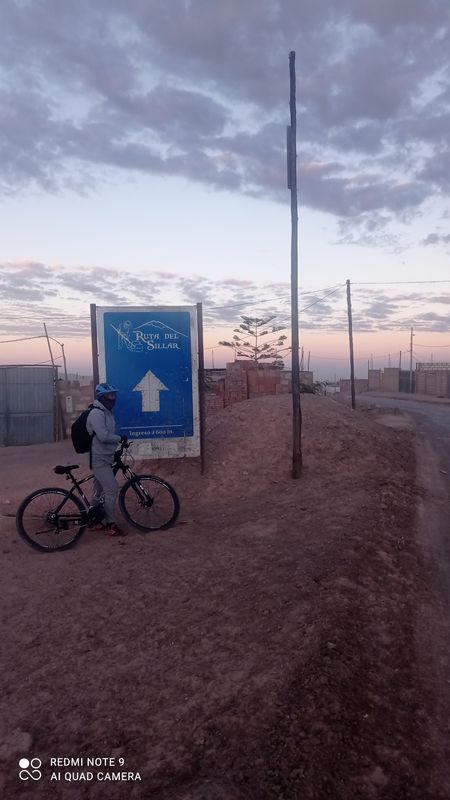 ruta del sillar cerro colorado alto libertad
