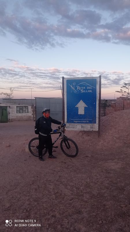 ruta del sillar cerro colorado alto libertad