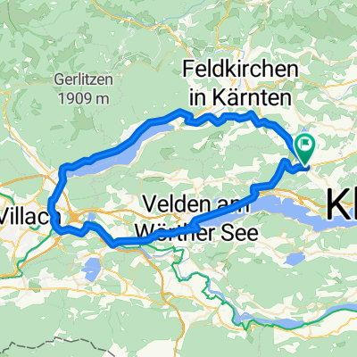 Moosburg_Ossiacher See_Velden