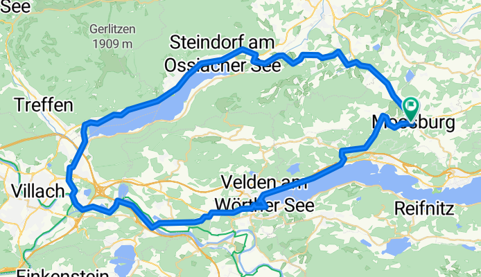 Moosburg_Ossiacher See_Velden