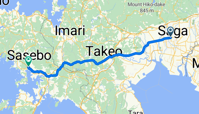 Diese Route in Bikemap Web öffnen