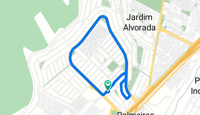 Open this route in Bikemap Web