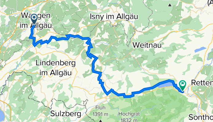 Bo - Kö 01 Wangen - Immenstadt