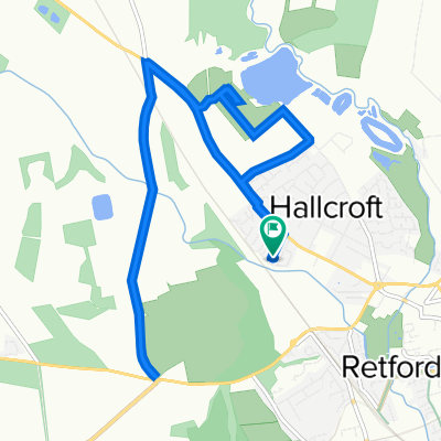 Monckton Road 35 to Monckton Road 35