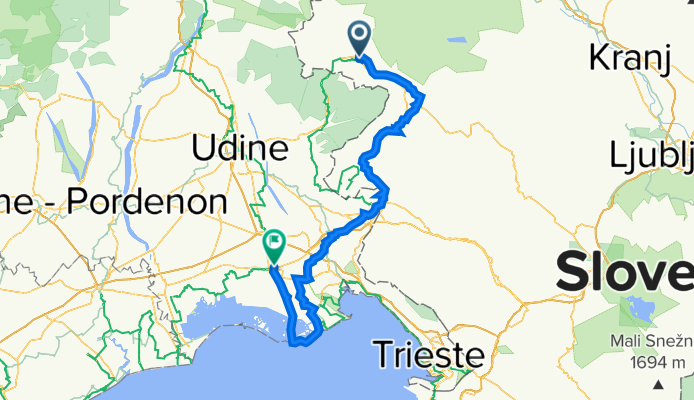 Diese Route in Bikemap Web öffnen